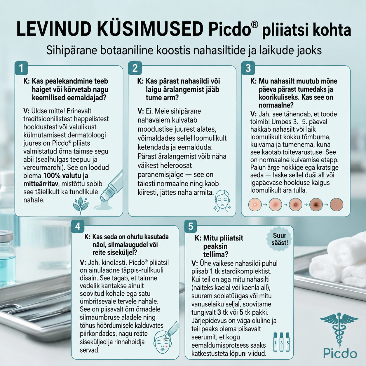 𝐏𝒊𝐜𝐝𝒐® 7-𝒑ä𝒆𝒗 𝑷𝒍𝒆𝒌𝒊𝒆𝒆𝒎𝒂𝒍𝒅𝒖𝒔 𝑨𝒓𝒎𝒊𝒅𝒆 𝒗ä𝒉𝒆𝒏𝒅𝒂𝒎𝒊𝒏𝒆 𝑷𝒍𝒊𝒊𝒂𝒕𝒔💗💗(Zero Pain, Zero Scars rullik)💪