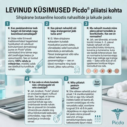 𝐏𝒊𝐜𝐝𝒐® 7-𝒑ä𝒆𝒗 𝑷𝒍𝒆𝒌𝒊𝒆𝒆𝒎𝒂𝒍𝒅𝒖𝒔 𝑨𝒓𝒎𝒊𝒅𝒆 𝒗ä𝒉𝒆𝒏𝒅𝒂𝒎𝒊𝒏𝒆 𝑷𝒍𝒊𝒊𝒂𝒕𝒔💗💗(Zero Pain, Zero Scars rullik)💪