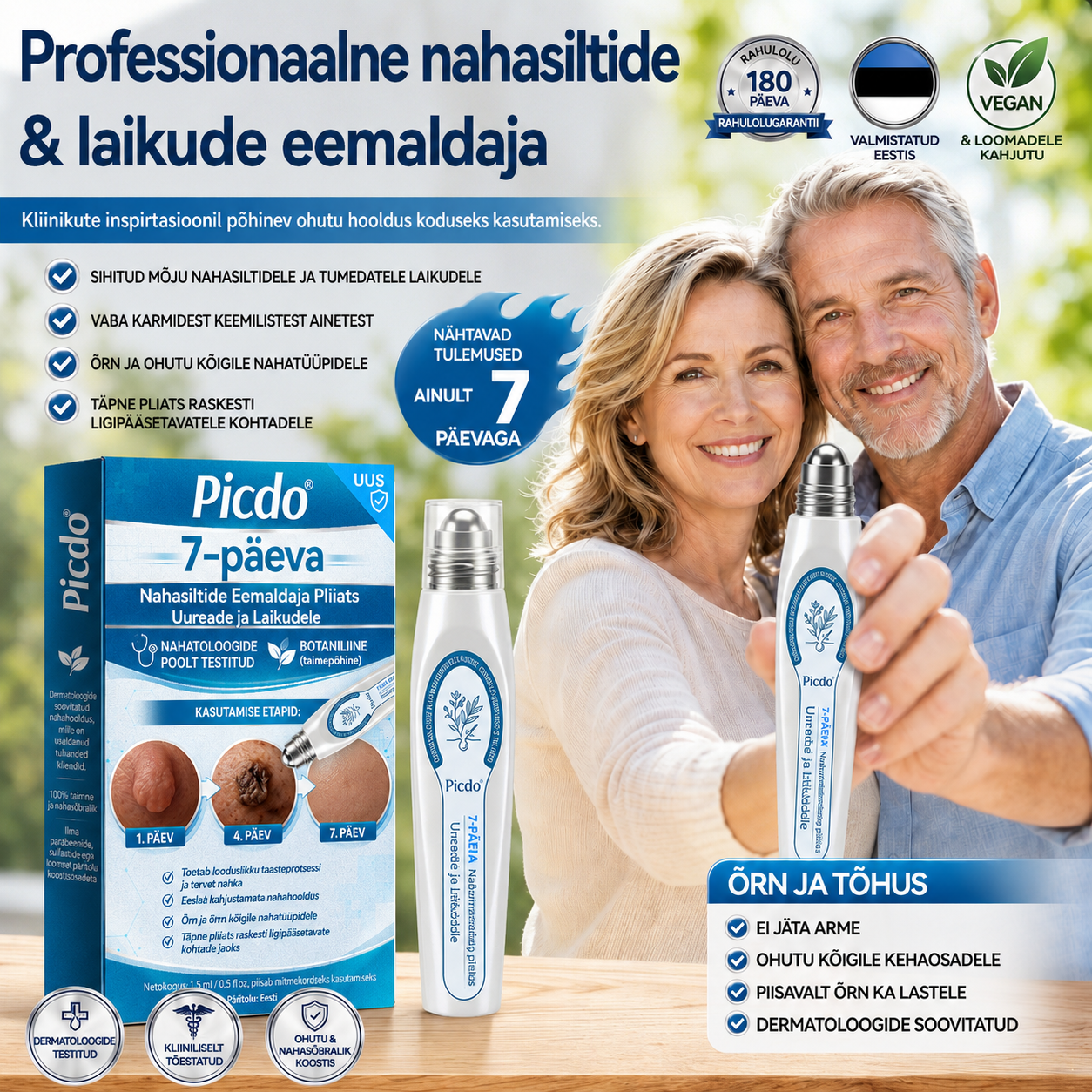 𝐏𝒊𝐜𝐝𝒐® 7-𝒑ä𝒆𝒗 𝑷𝒍𝒆𝒌𝒊𝒆𝒆𝒎𝒂𝒍𝒅𝒖𝒔 𝑨𝒓𝒎𝒊𝒅𝒆 𝒗ä𝒉𝒆𝒏𝒅𝒂𝒎𝒊𝒏𝒆 𝑷𝒍𝒊𝒊𝒂𝒕𝒔💗💗(Zero Pain, Zero Scars rullik)💪